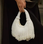 Pearl Drop Purse