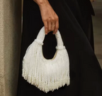 Pearl Drop Purse