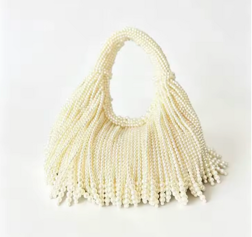 Pearl Drop Purse