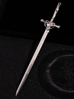 The Warrior Blade