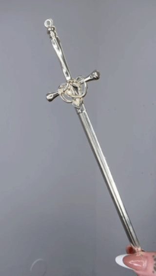 The Warrior Blade