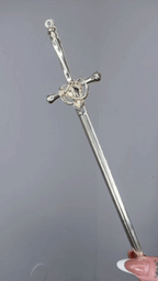 The Warrior Blade